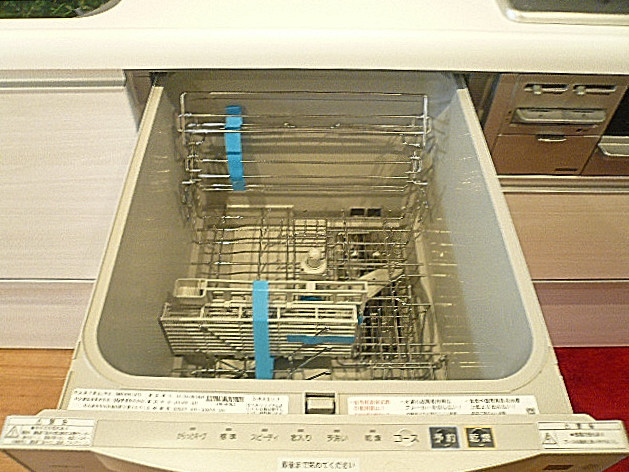 メゾン・ド・エビス　食器洗浄機