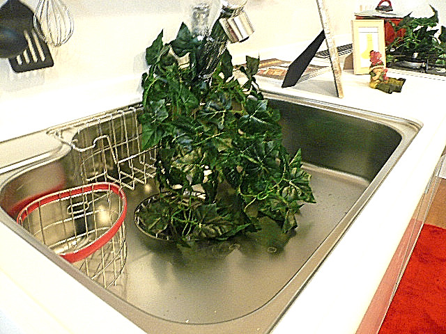 メゾン・ド・エビス　シンク