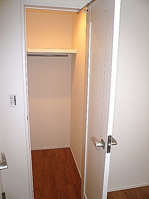 メゾン・ド・エビス　ウォークインクローゼット