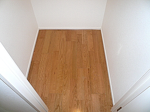 メゾン・ド・エビス　ウォークインクローゼット