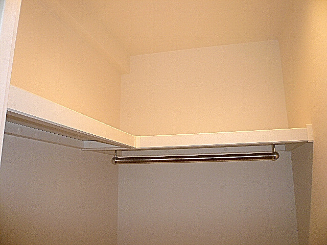 メゾン・ド・エビス　ウォークインクローゼット