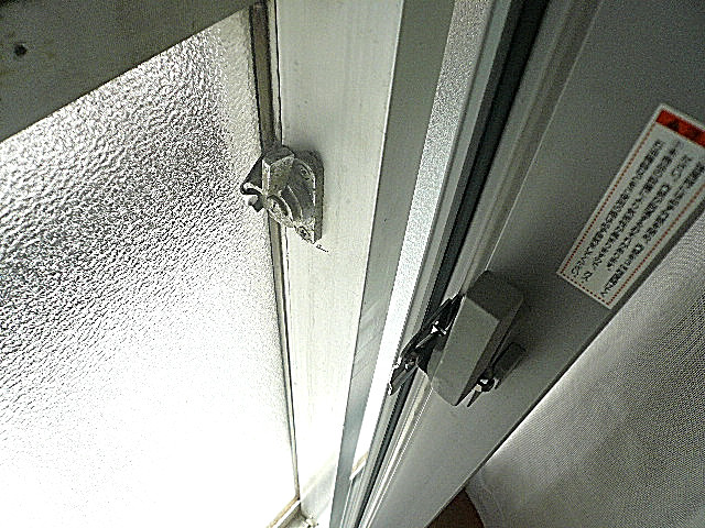 メゾン・ド・エビス　2重サッシ