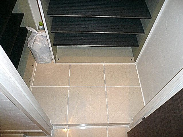 シューズインクローゼット