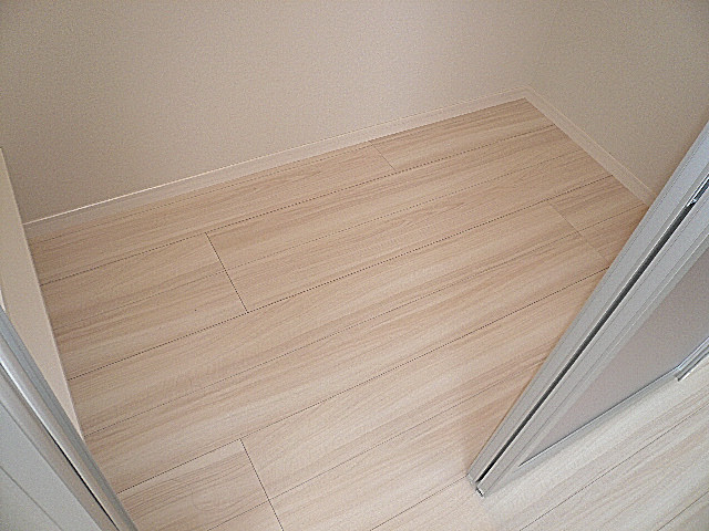 ウォークインクローゼット