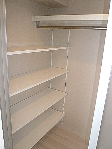 ウォークインクローゼット