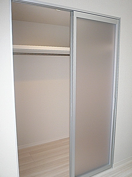 ウォークインクローゼット