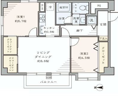 初台ハイホーム