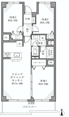 パシフィック馬事公苑前