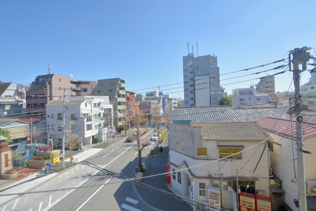 タイガー小石川ハイツ 洋室１