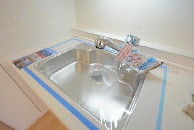 タイガー小石川ハイツ キッチン