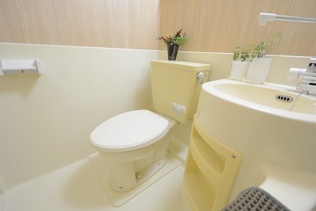 ダイアパレス御苑前 ＵＢ