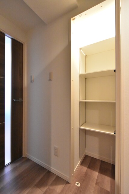 チサンマンション千石 玄関