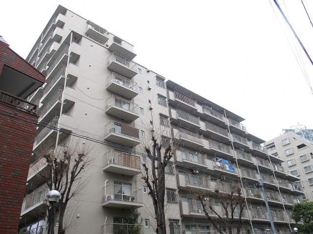 飯田橋第一パークファミリア 外観 (4)