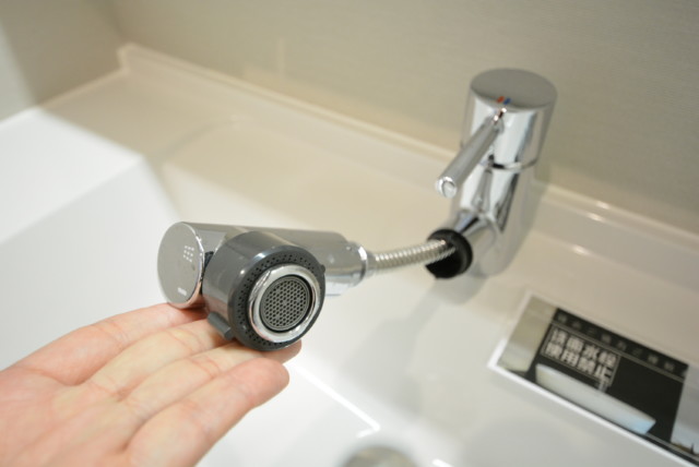 目黒小山マンション 洗面室