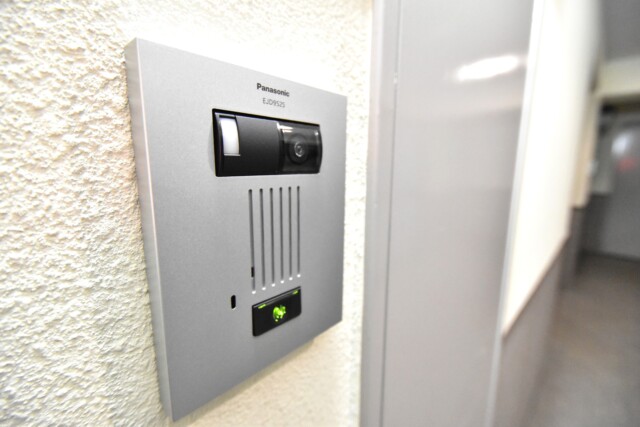 チサンマンション千石 玄関