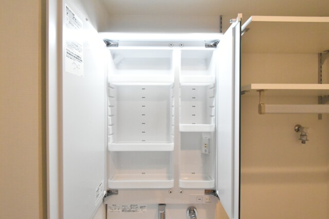 薬王寺ニューハイツ 洗面室