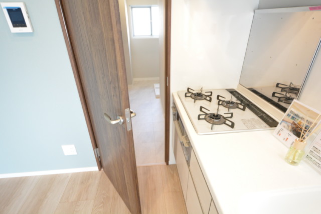 目黒小山マンション 洗面室