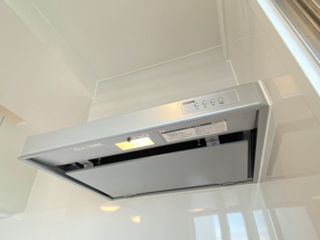 明大前グランドハイツ キッチン