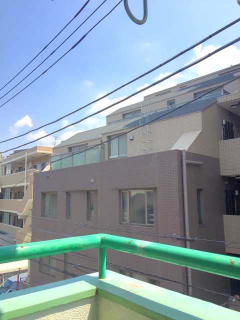 ライオンズマンショングリーン白金