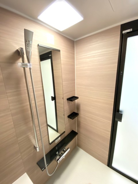 明大前グランドハイツ 浴室