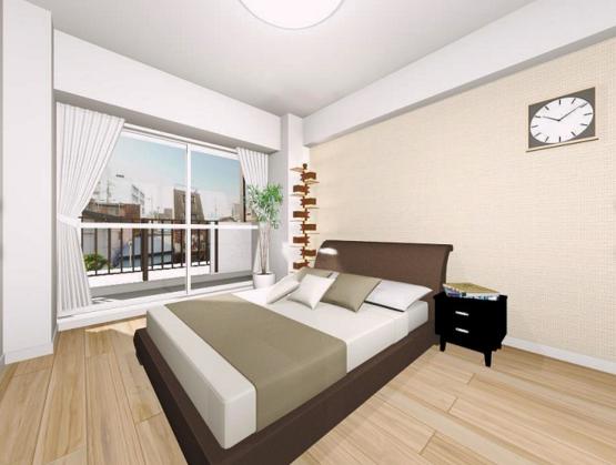 ローズハイツ仙台坂　完成イメージ