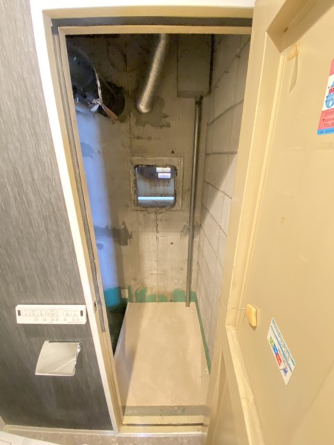 明大前グランドハイツ トイレ