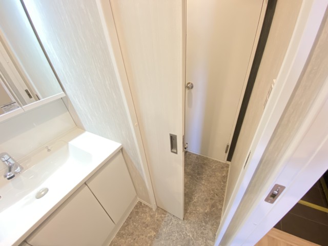 明大前グランドハイツ トイレ