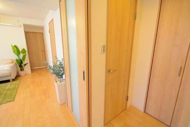 タイガー小石川ハイツ トイレ