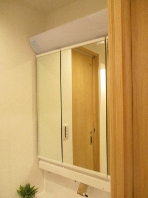 飯田橋第一パークファミリア 洗面