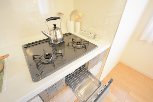 タイガー小石川ハイツ キッチン