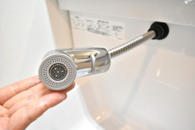 薬王寺ニューハイツ 洗面室