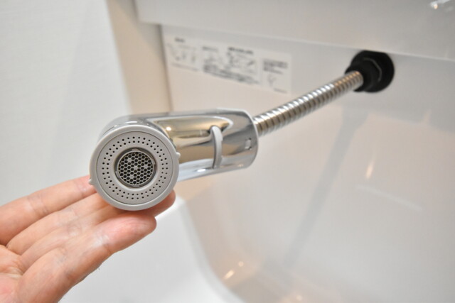 薬王寺ニューハイツ 洗面室