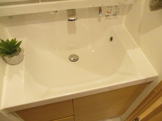 飯田橋第一パークファミリア 洗面