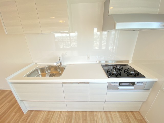 明大前グランドハイツ キッチン