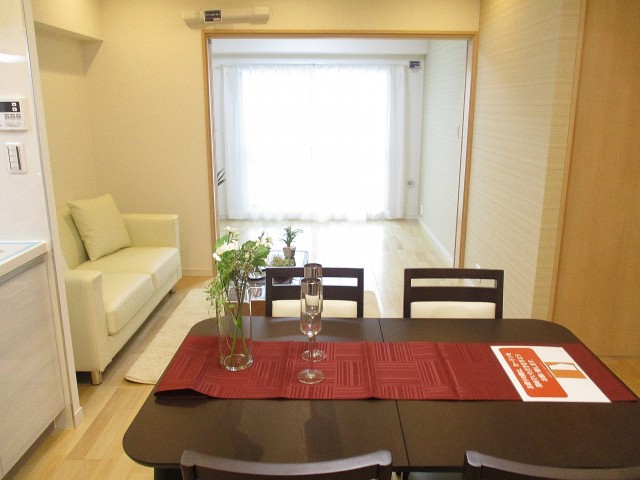 飯田橋第一パークファミリア LDK