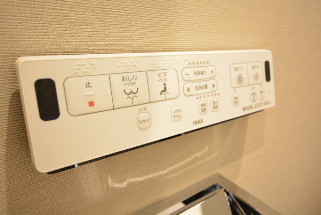 目黒小山マンション トイレ