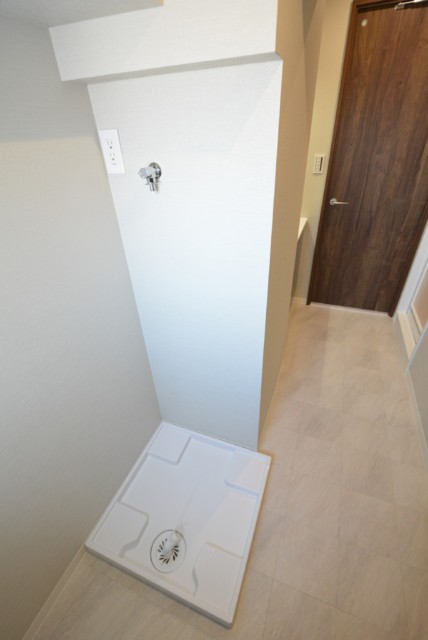 目黒小山マンション 洗面室