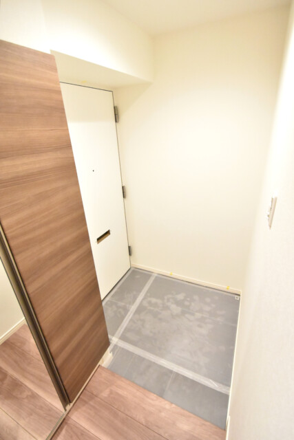 藤和三田コープⅡ 玄関