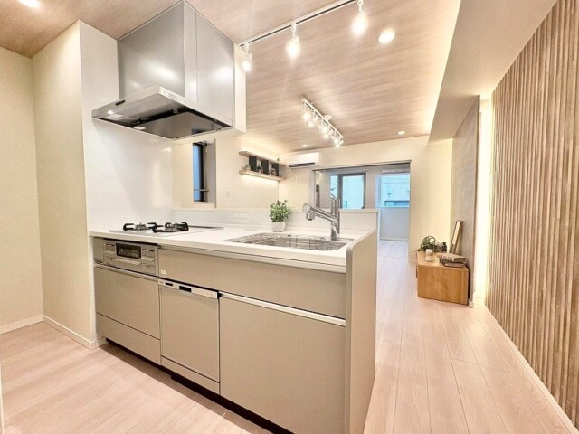 菱和パレス西麻布 キッチン