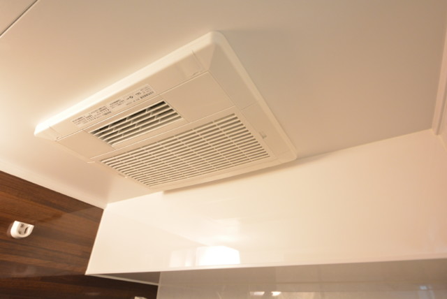 目黒小山マンション 浴室