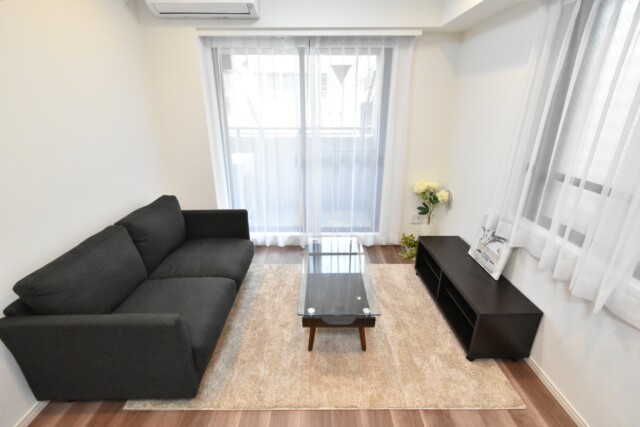 チサンマンション千石 LDK