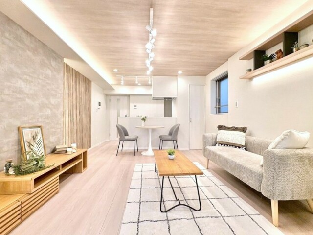 菱和パレス西麻布 LDK