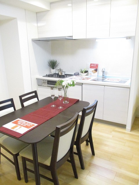 飯田橋第一パークファミリア LDK