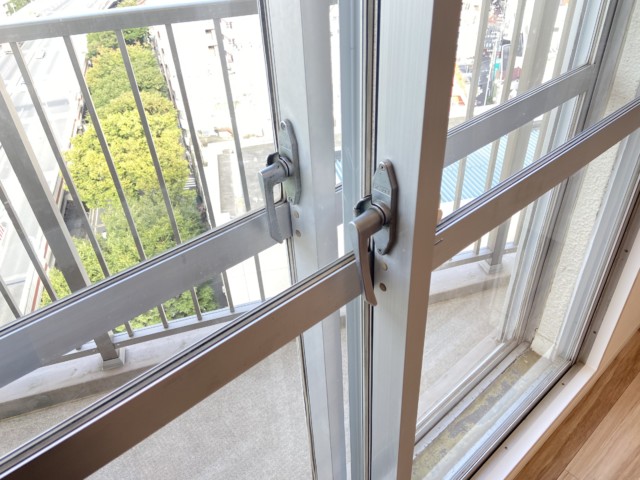 明大前グランドハイツ 洋室1