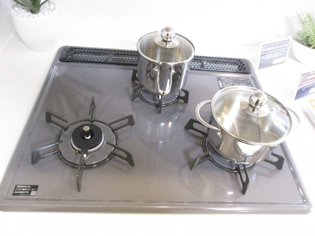 飯田橋第一パークファミリア キッチン (4)