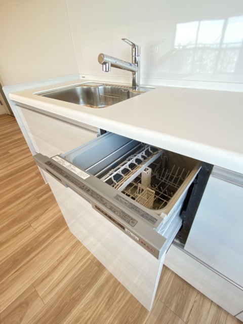 明大前グランドハイツ キッチン