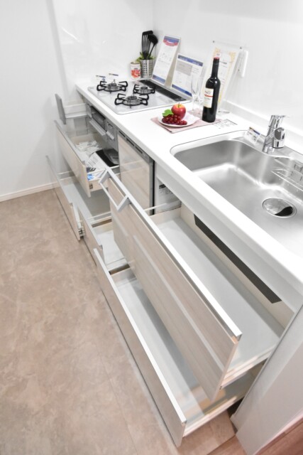 チサンマンション千石 キッチン