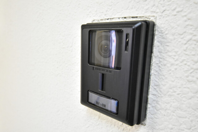 藤和三田コープⅡ 玄関