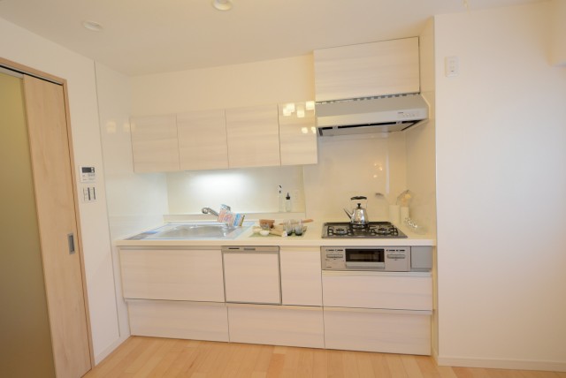 タイガー小石川ハイツ キッチン