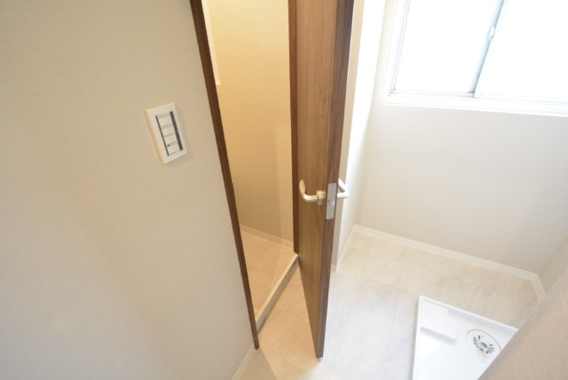 目黒小山マンション トイレ